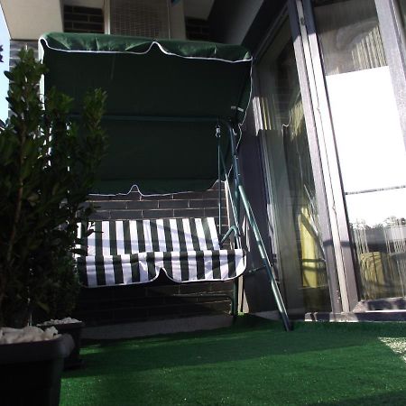 Năvodari Natalia Apartment מראה חיצוני תמונה