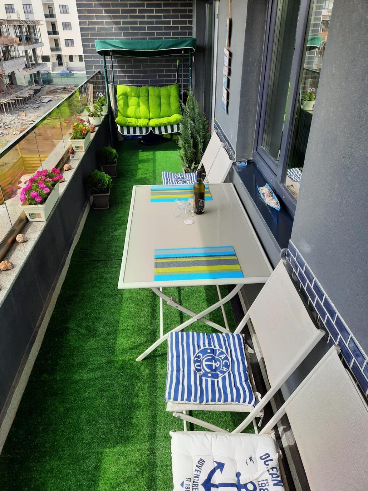 Năvodari Natalia Apartment חדר תמונה