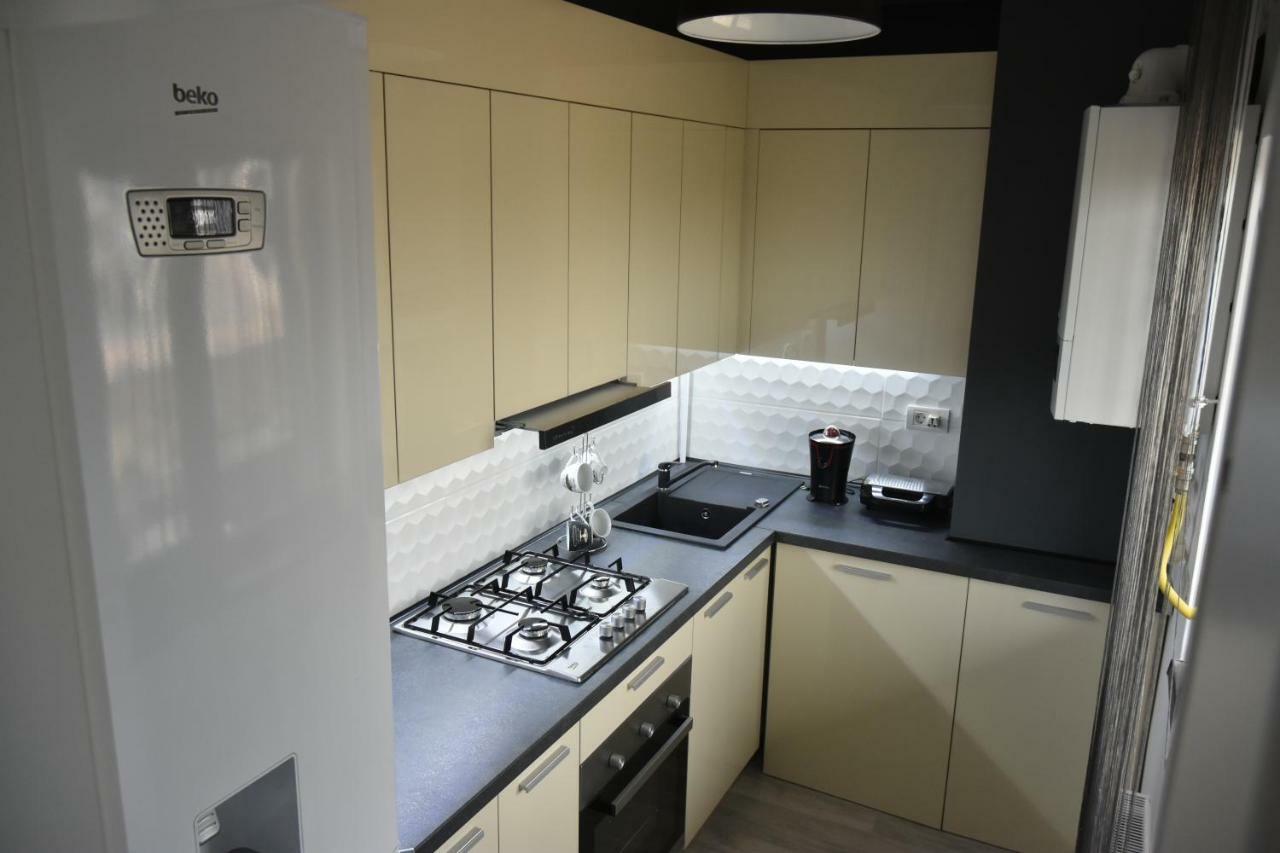 Năvodari Natalia Apartment מראה חיצוני תמונה