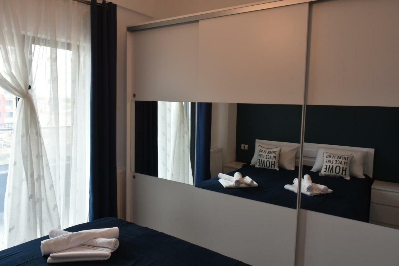 Năvodari Natalia Apartment מראה חיצוני תמונה
