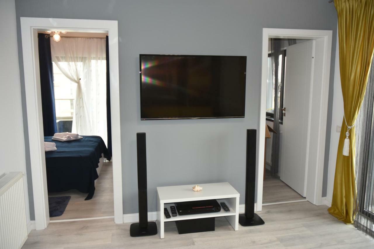 Năvodari Natalia Apartment מראה חיצוני תמונה