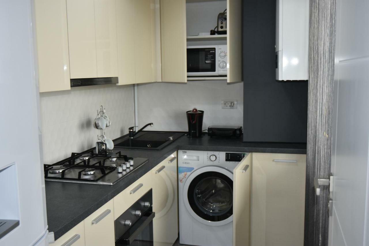 Năvodari Natalia Apartment מראה חיצוני תמונה