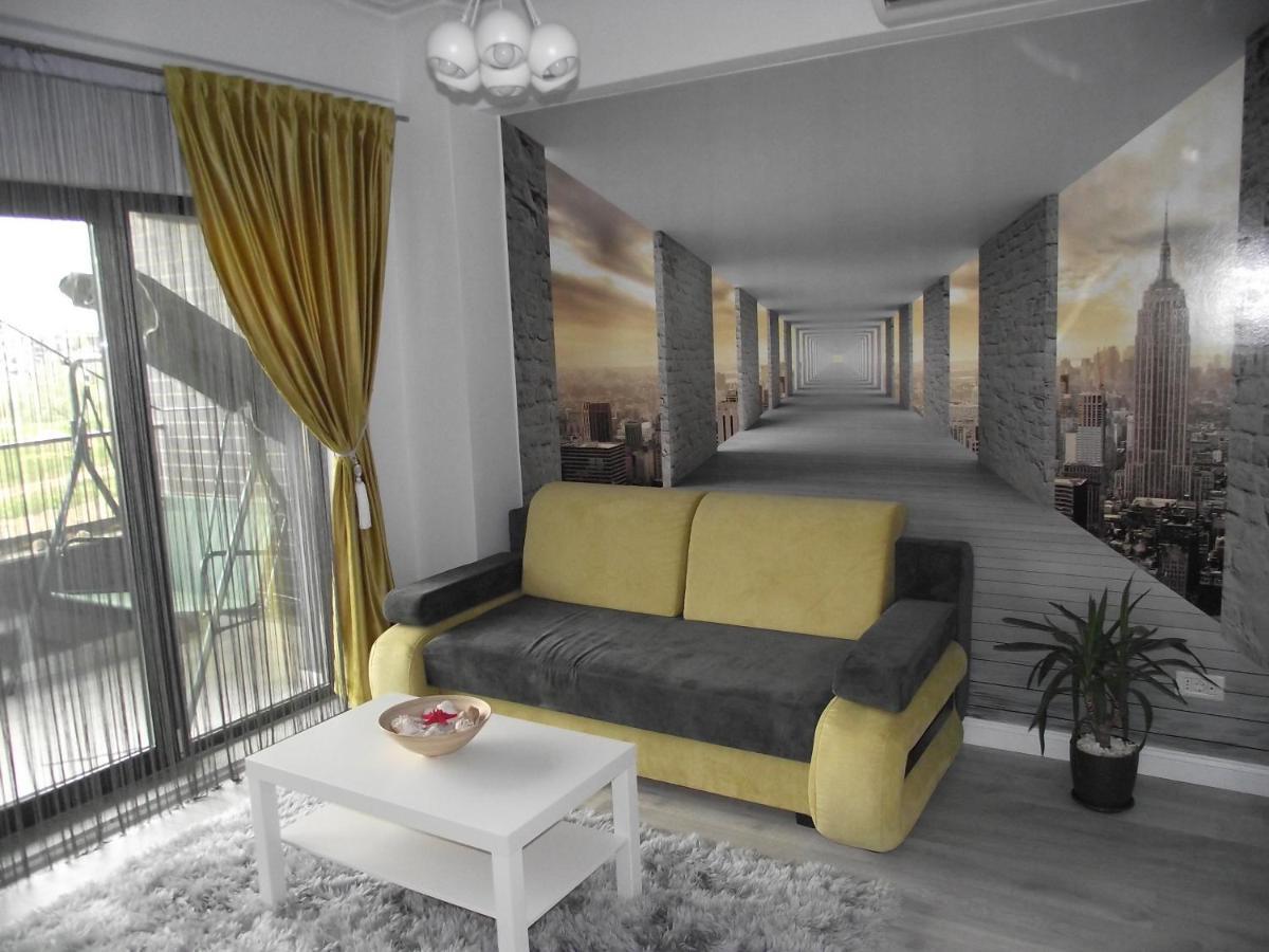 Năvodari Natalia Apartment מראה חיצוני תמונה