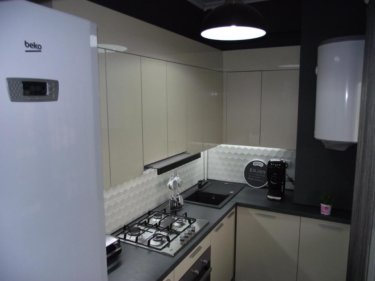 Năvodari Natalia Apartment מראה חיצוני תמונה