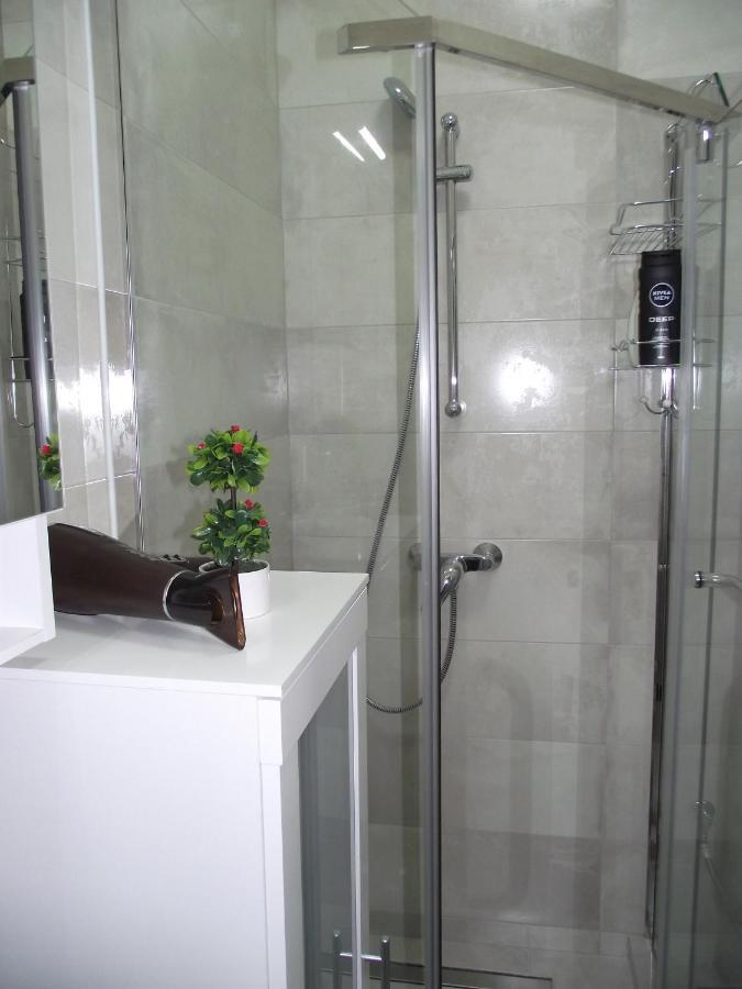 Năvodari Natalia Apartment מראה חיצוני תמונה
