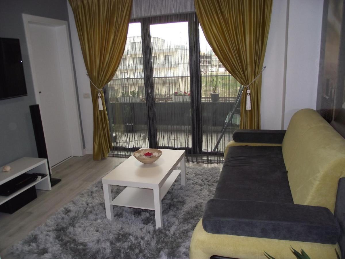 Năvodari Natalia Apartment מראה חיצוני תמונה
