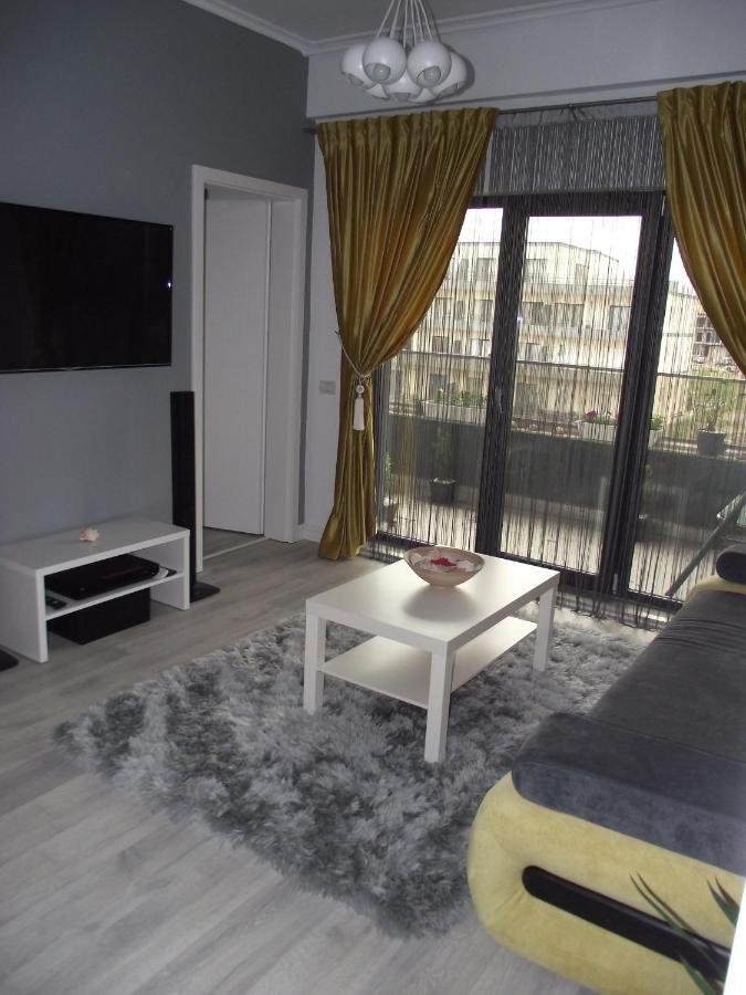 Năvodari Natalia Apartment מראה חיצוני תמונה
