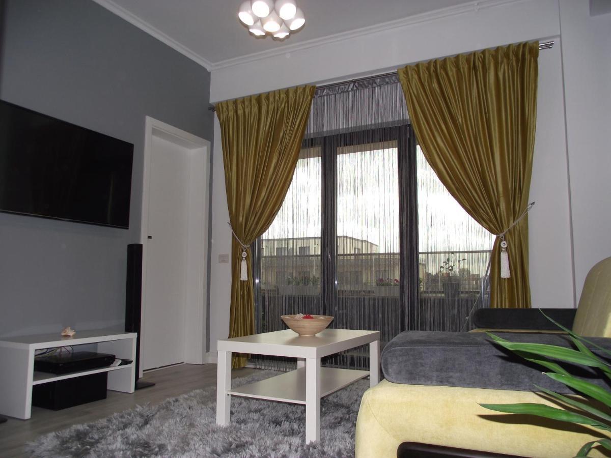 Năvodari Natalia Apartment מראה חיצוני תמונה