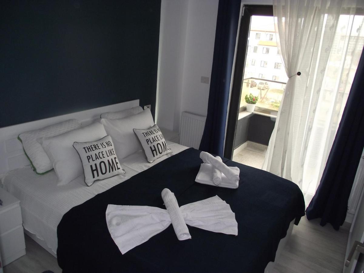 Năvodari Natalia Apartment מראה חיצוני תמונה