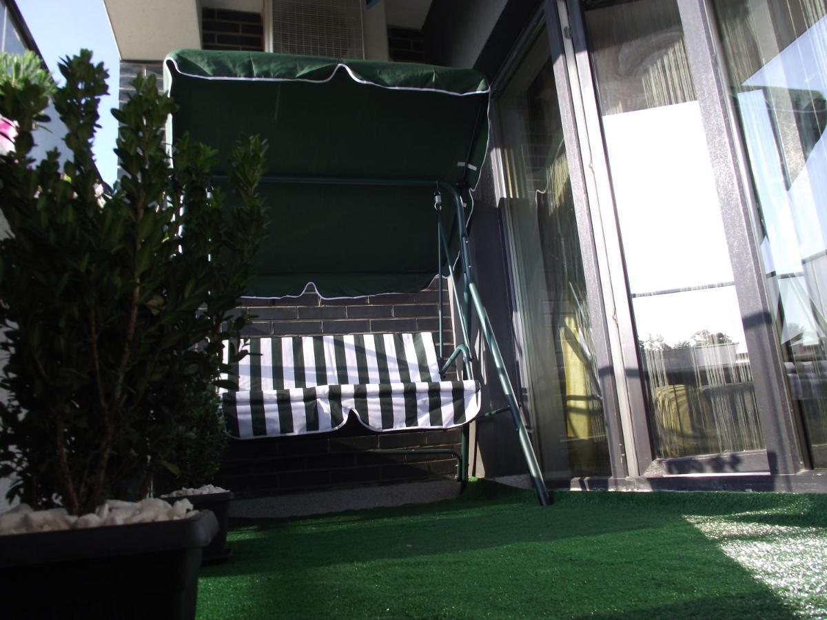 Năvodari Natalia Apartment מראה חיצוני תמונה